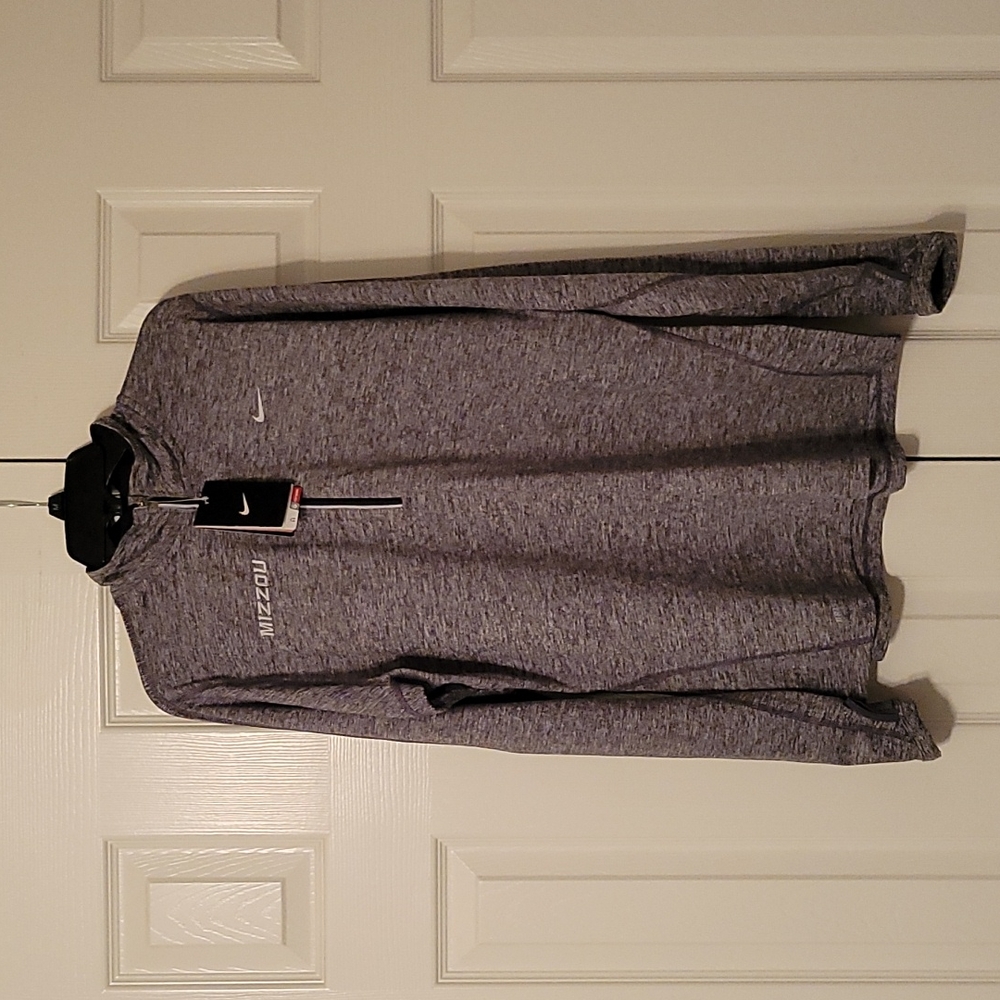 Mizzou Nike pullover NWT